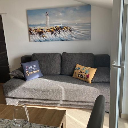 Apartman Voch Замбратия Экстерьер фото