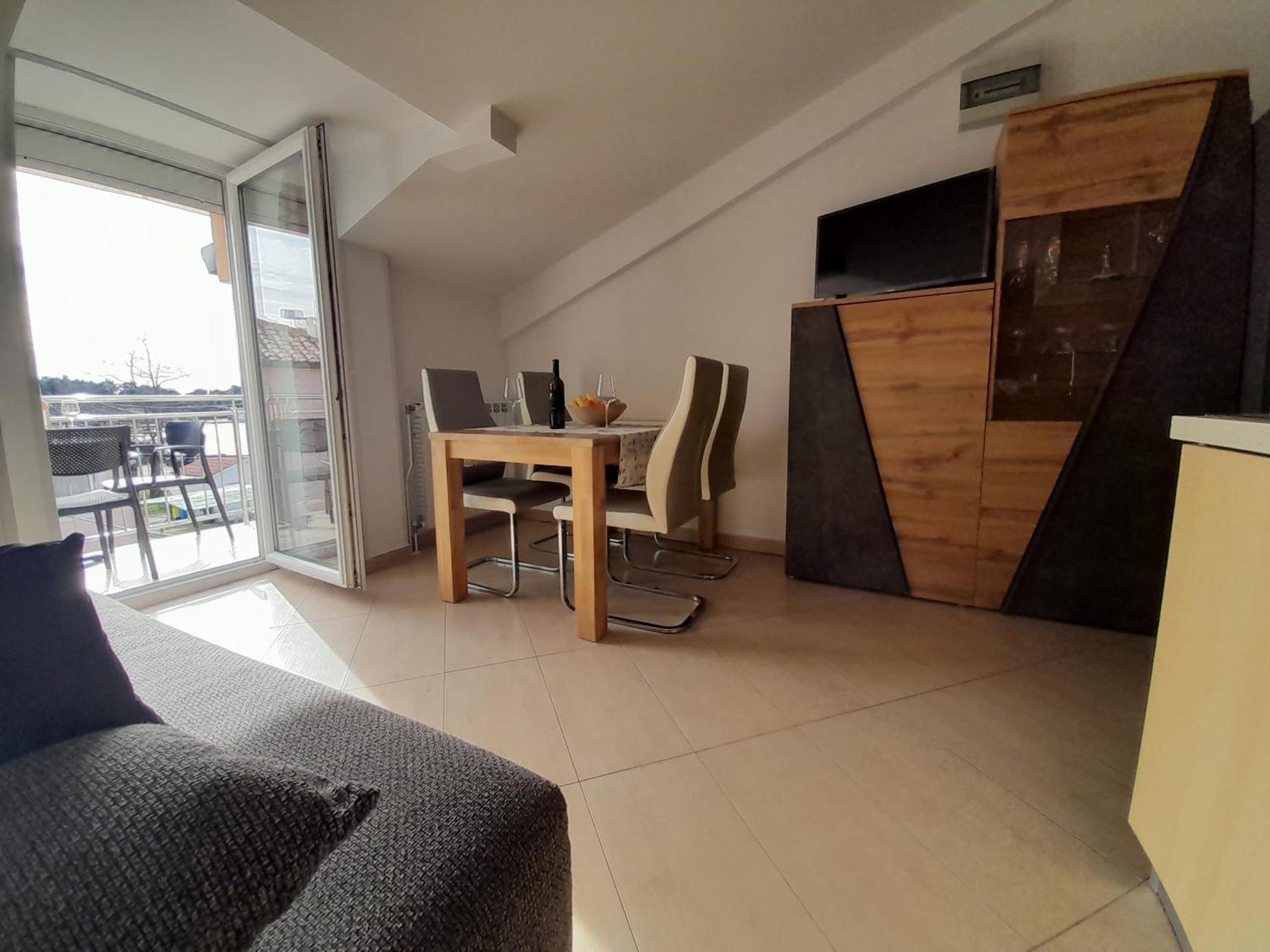 Apartman Voch Замбратия Экстерьер фото