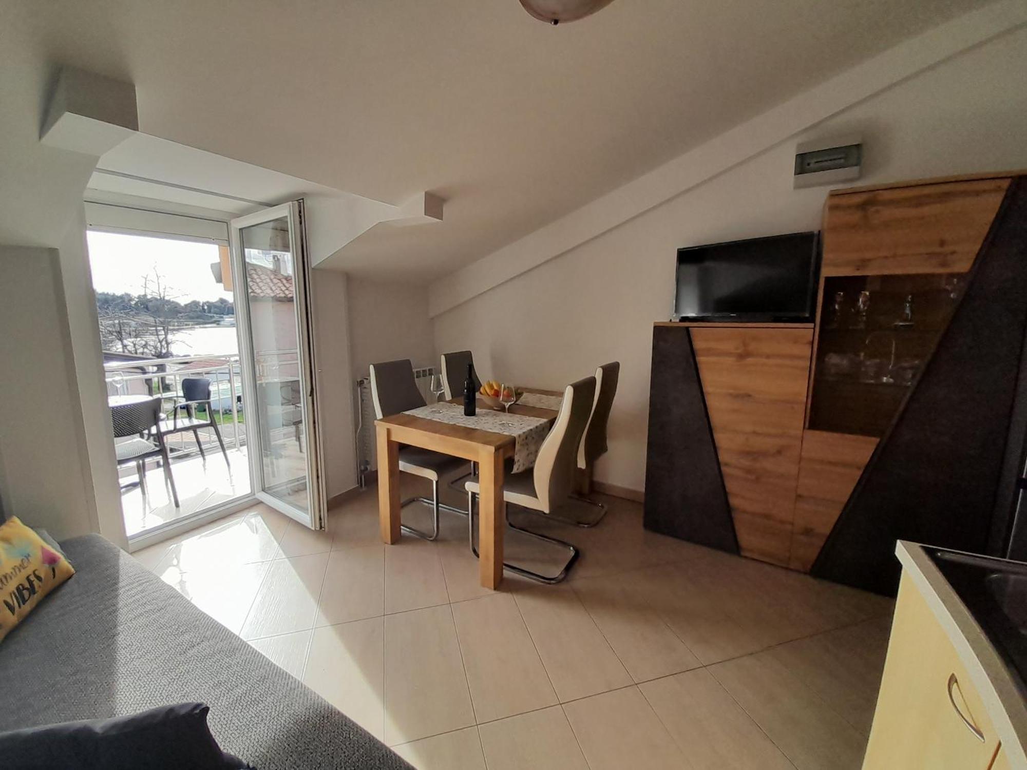 Apartman Voch Замбратия Экстерьер фото