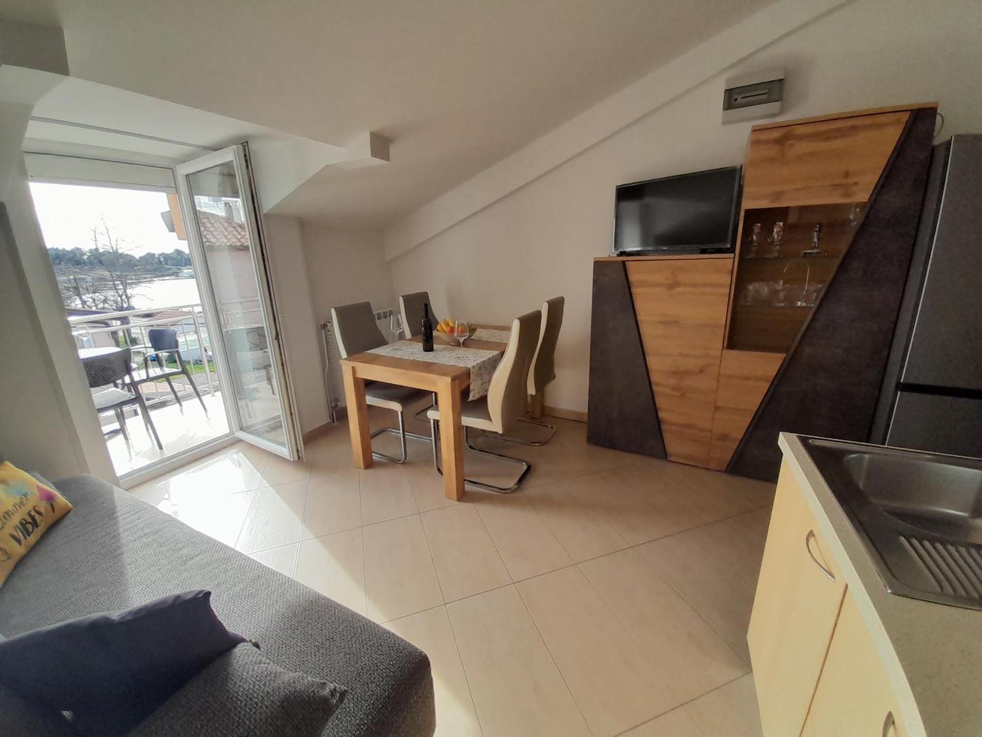 Apartman Voch Замбратия Экстерьер фото